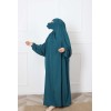Jilbab une pièce