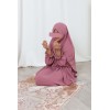 Girls' 3-piece QAMAR set