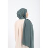 Luxury silk hijab