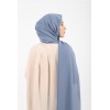 Luxury silk hijab