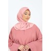 Hijab to put on balaclava