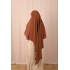 Khimar Soie de médine