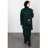 Ensemble robe et gilet creation