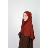 Khimar Jazz arrondi