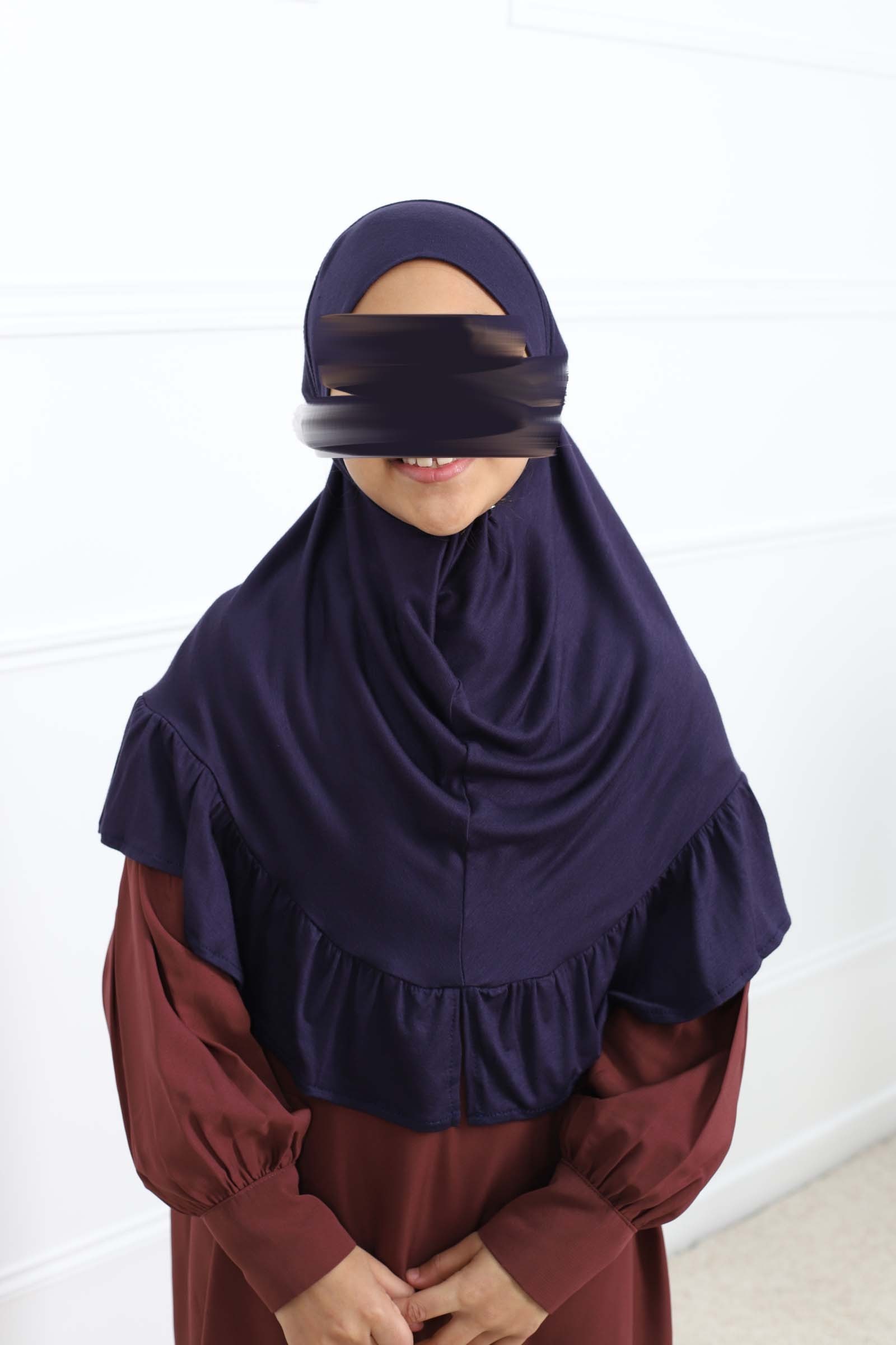 Hijab pour petite fille pas cher