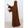 Jilbab 1pièce soraya