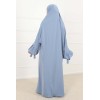 Jilbab 1pièce soraya