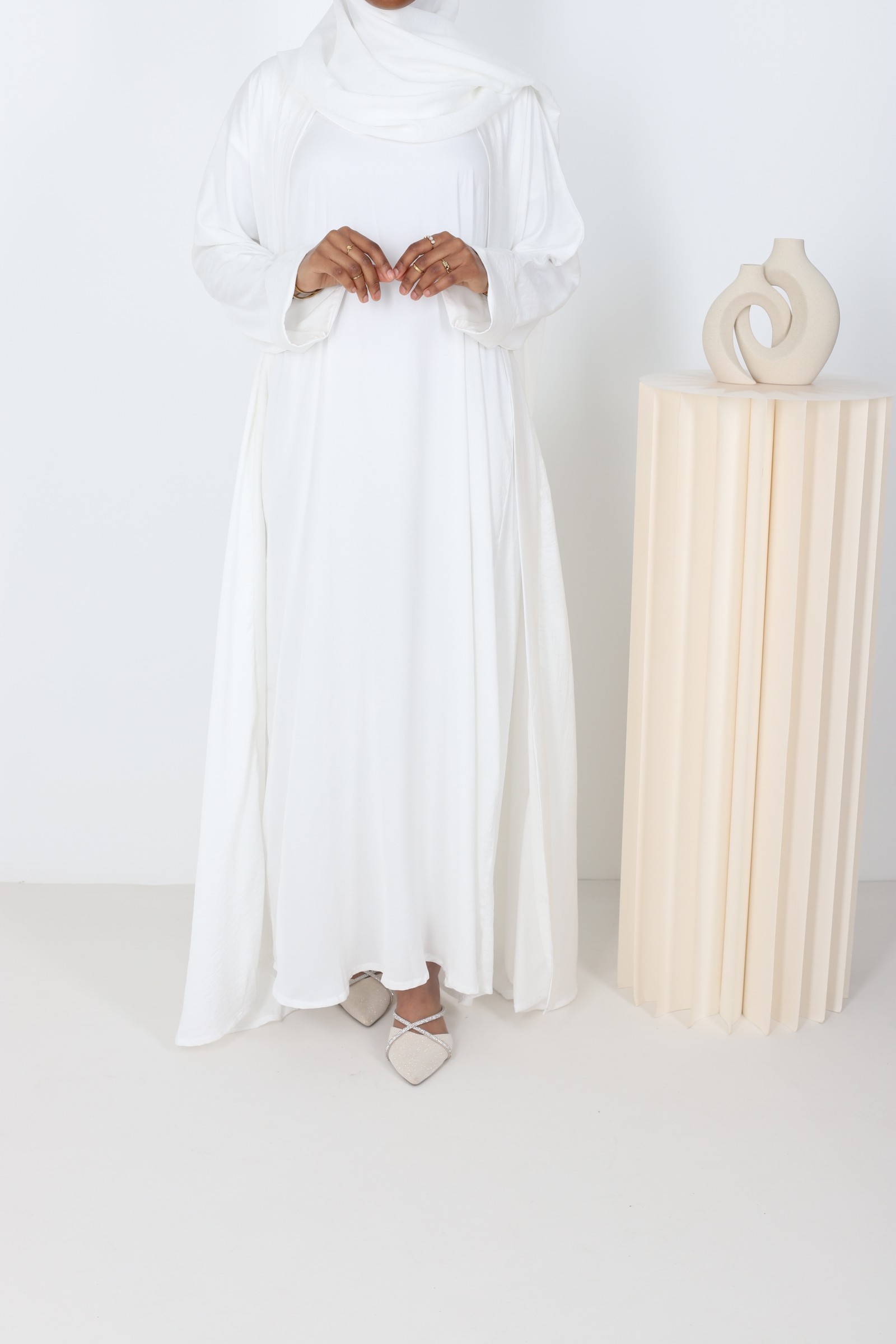 Abaya pour mariage ou eid el fitr abaya ramadan dubai 2024