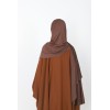 Jersey deluxe slip-on hijab