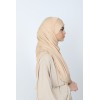 Jersey deluxe slip-on hijab