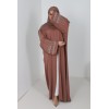 Abaya Dubai Angham old pink