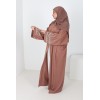 Abaya Dubai Angham old pink