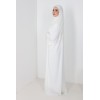 Abaya dubai high-end nidah fabric muslim woman
