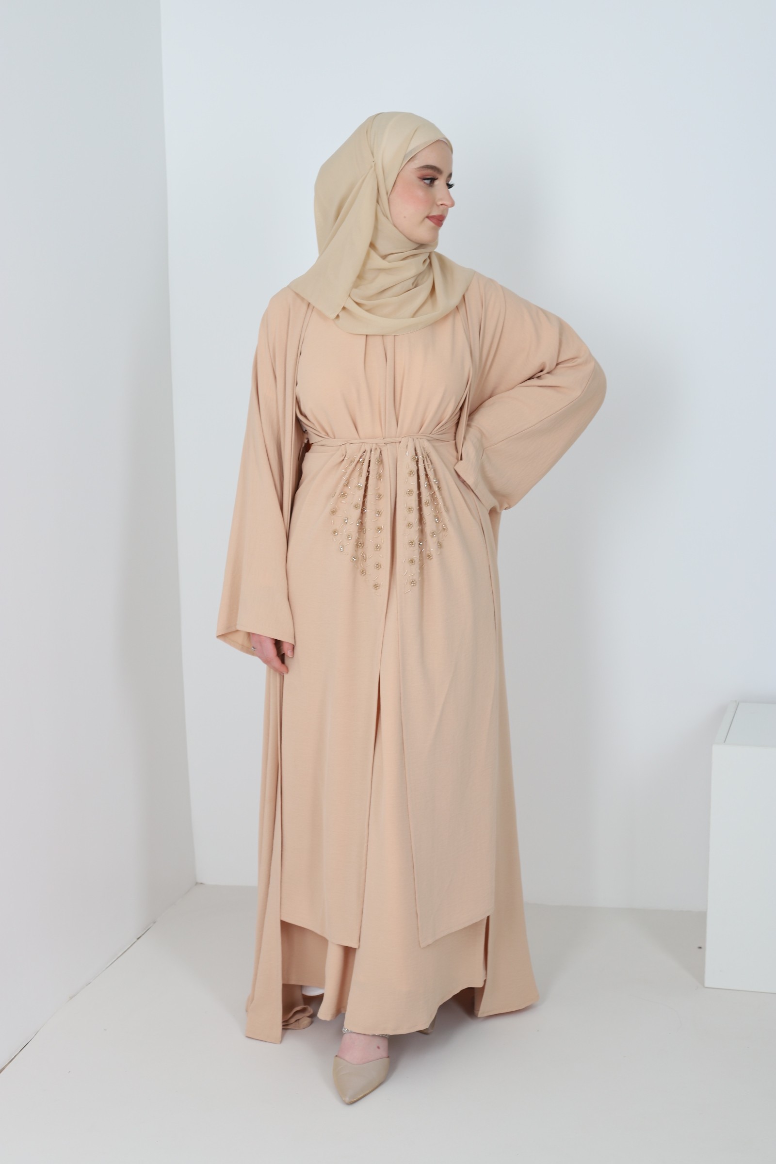 Luxury abaya Dubai for Muslim women