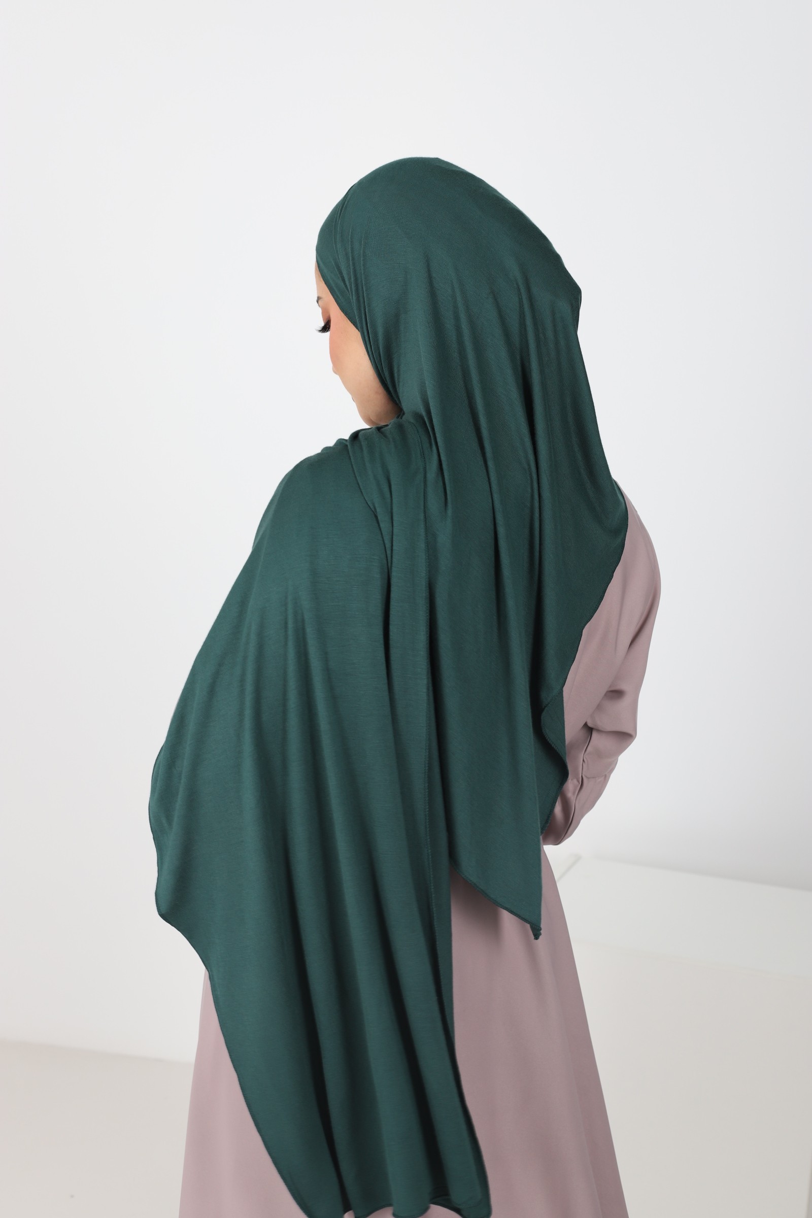 Cheap jersey hijab for Muslim women
