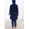 Burkini Seychelles bleu