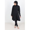 Burkini bali noir