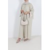 Ania light green dress