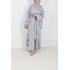 Abaya set skirt emerald