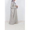 Maryam dress grey