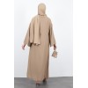 Robe longuer à nouer