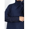 Burkini aicha bleu marine