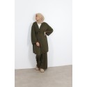 Khaki vesna fall set