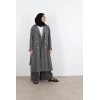 Classic camel trench coat