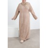 Robe portefeuille asma