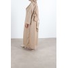 Robe longue casual fall