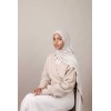 jersey hijab basic en coton pour la femme musulmane moderne fashion 