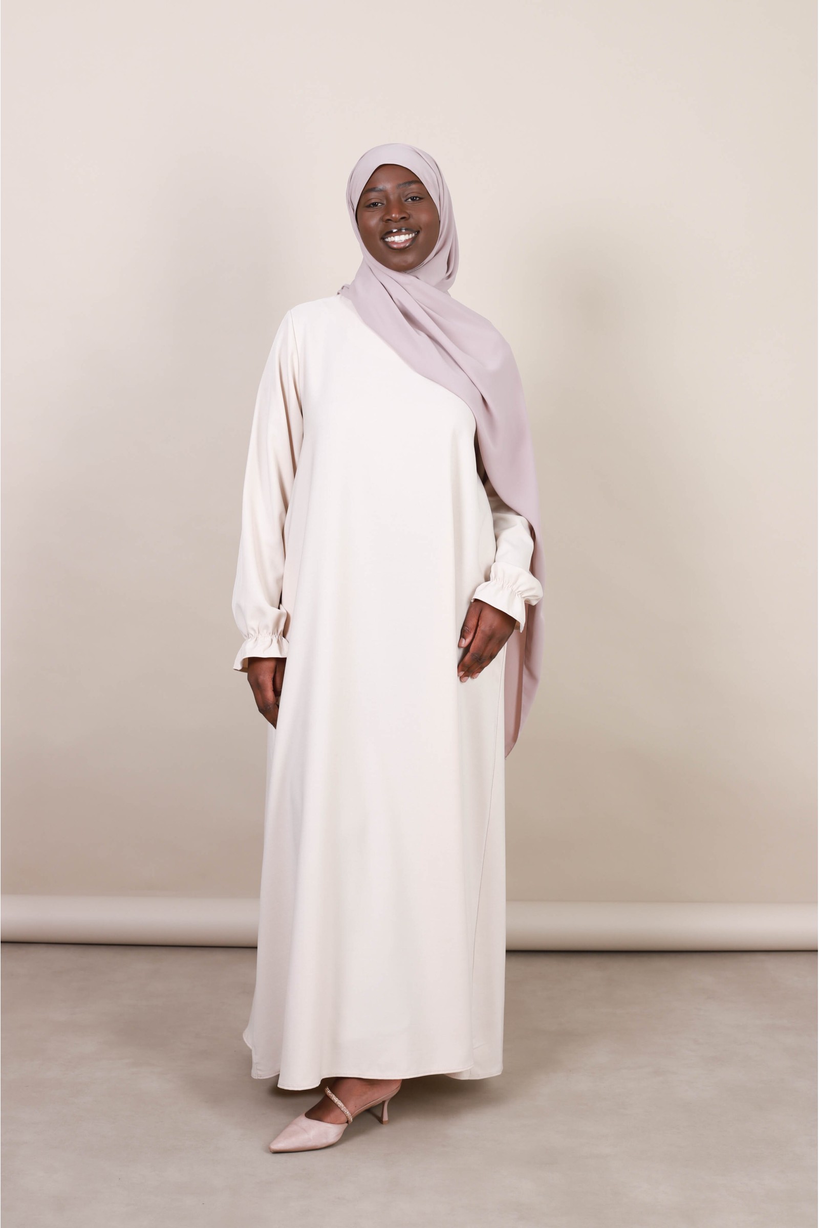 long abaya for Muslim women hijab, Abaya omra Jennah boutique