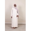 long abaya for Muslim women hijab, Abaya omra Jennah boutique
