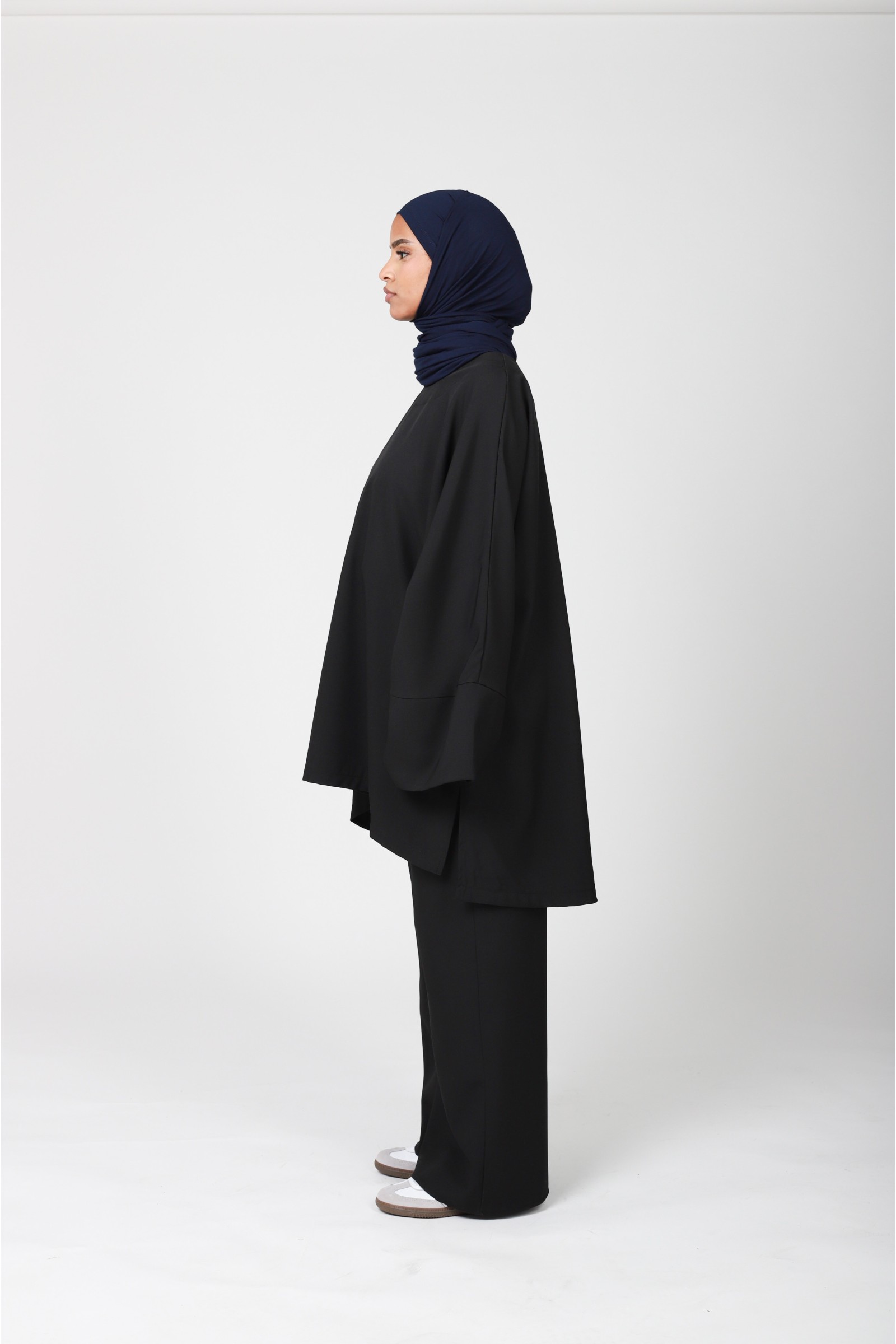 Modest pant set for Muslim women 2024