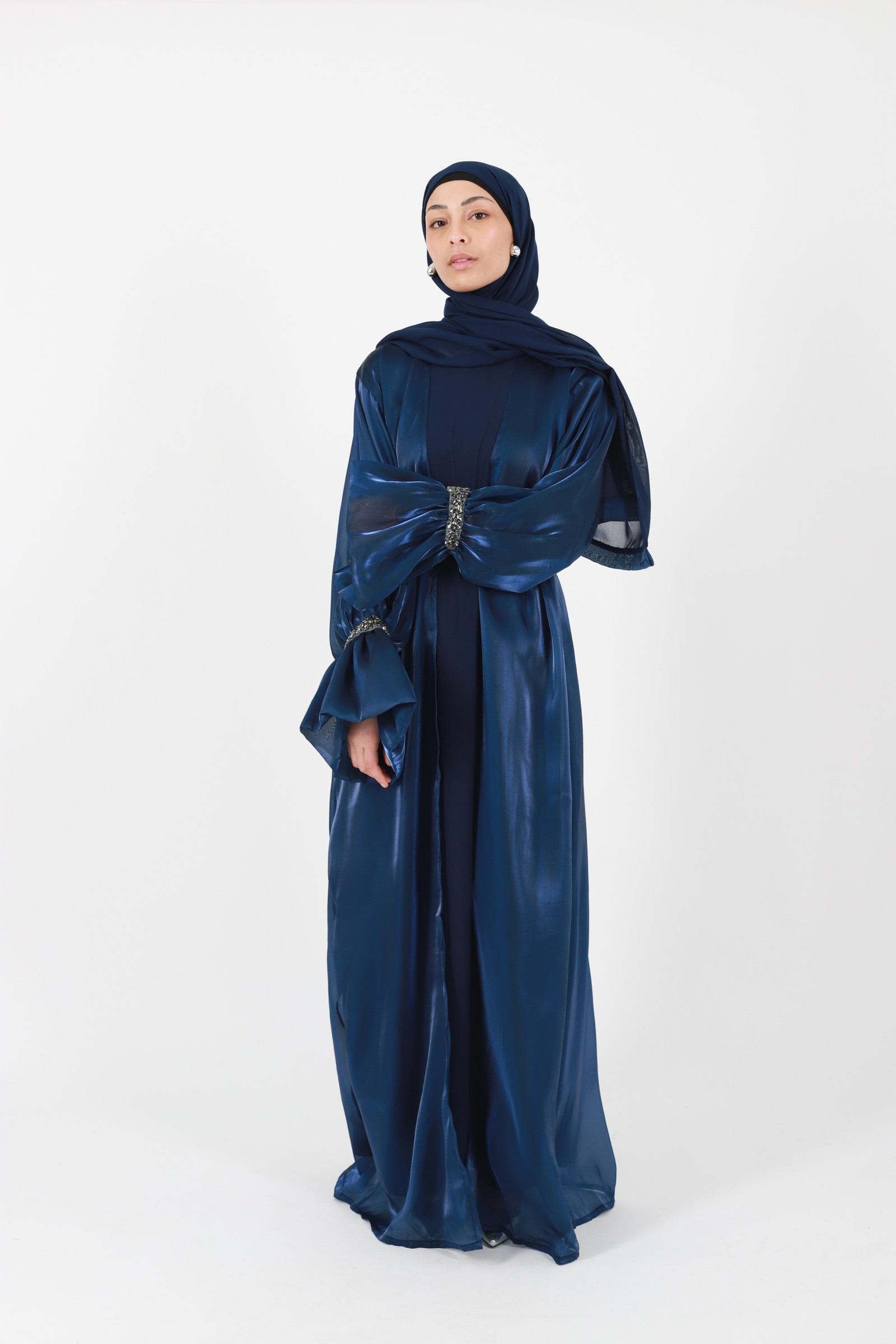 Festive Abaya Kimono Dubai for Eid 2024