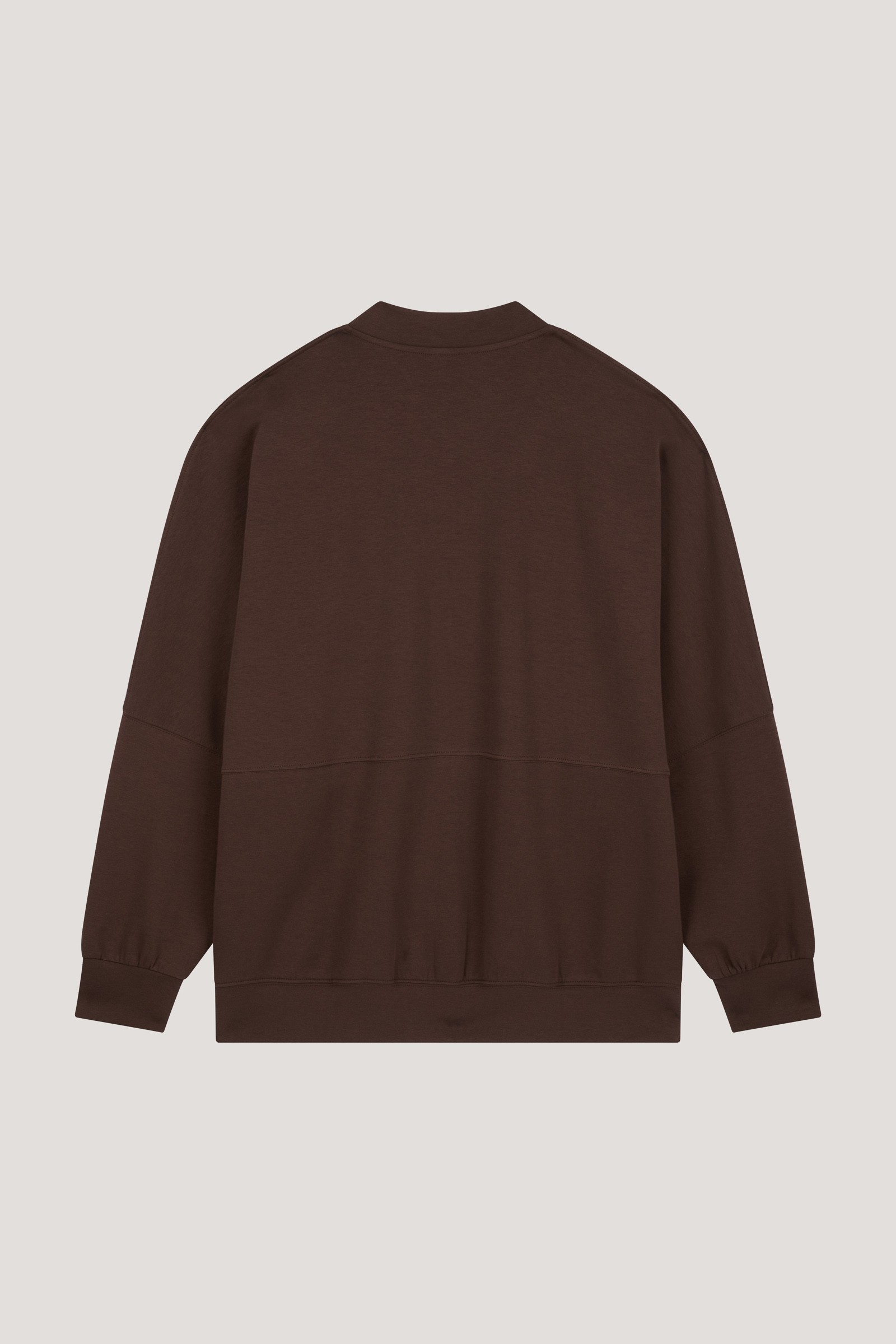 Bamboo Fleece Sweatshirt (Brownie) Bamboo Fleece Sweatshirt (Brownie)