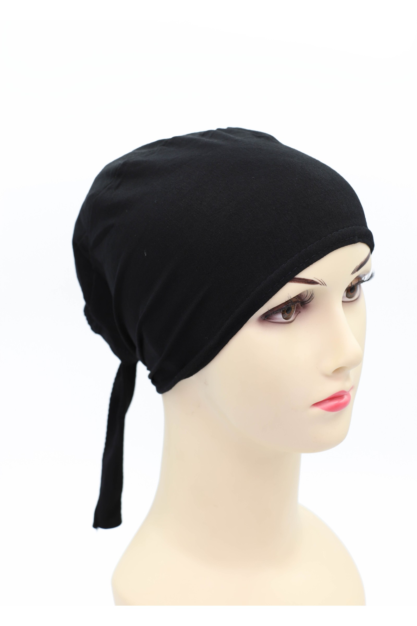 Bonnet sous hijab coton